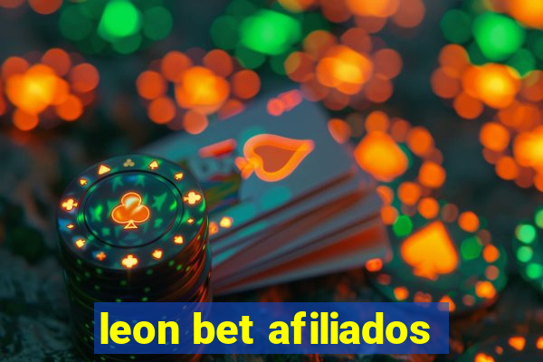 leon bet afiliados